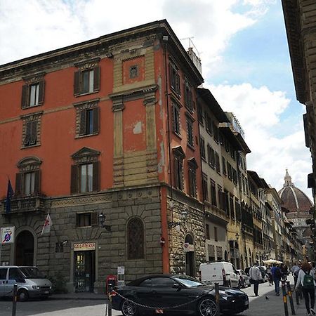 Hotel Le Due Fontane Florenz Exterior foto