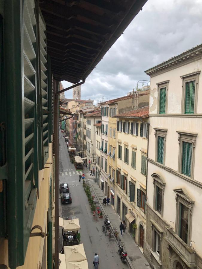 Hotel Le Due Fontane Florenz Exterior foto