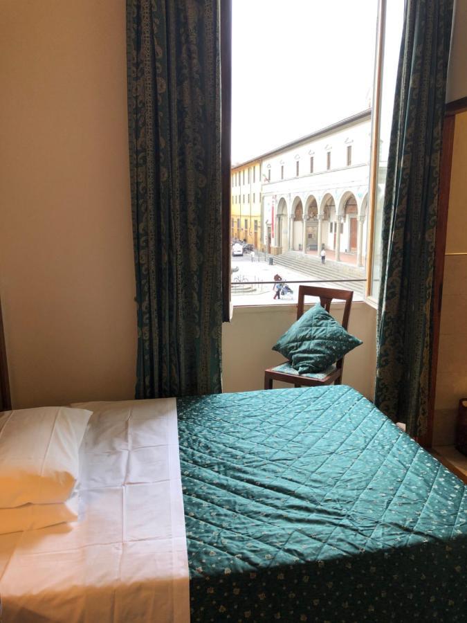 Hotel Le Due Fontane Florenz Exterior foto