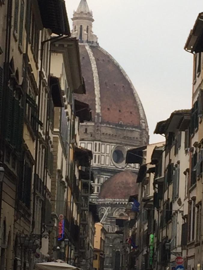 Hotel Le Due Fontane Florenz Exterior foto