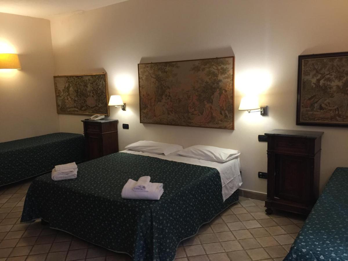Hotel Le Due Fontane Florenz Exterior foto