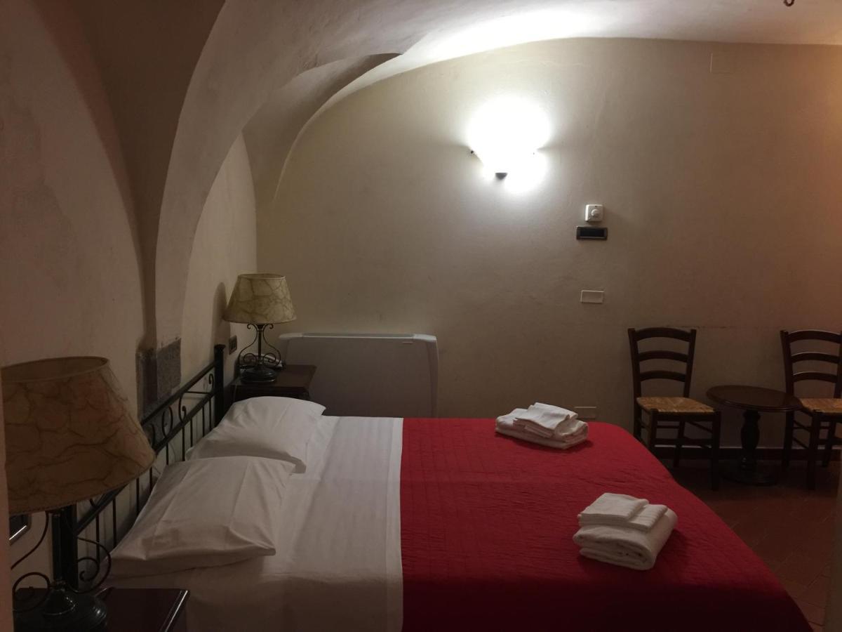 Hotel Le Due Fontane Florenz Exterior foto