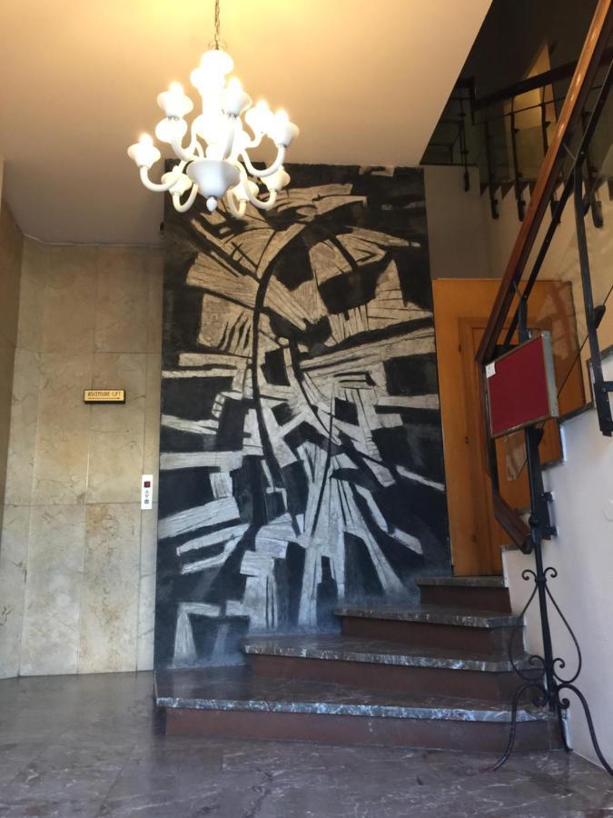 Hotel Le Due Fontane Florenz Exterior foto