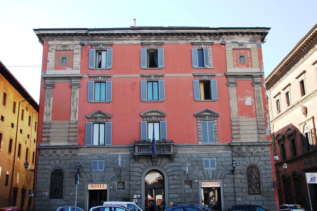 Hotel Le Due Fontane Florenz Exterior foto
