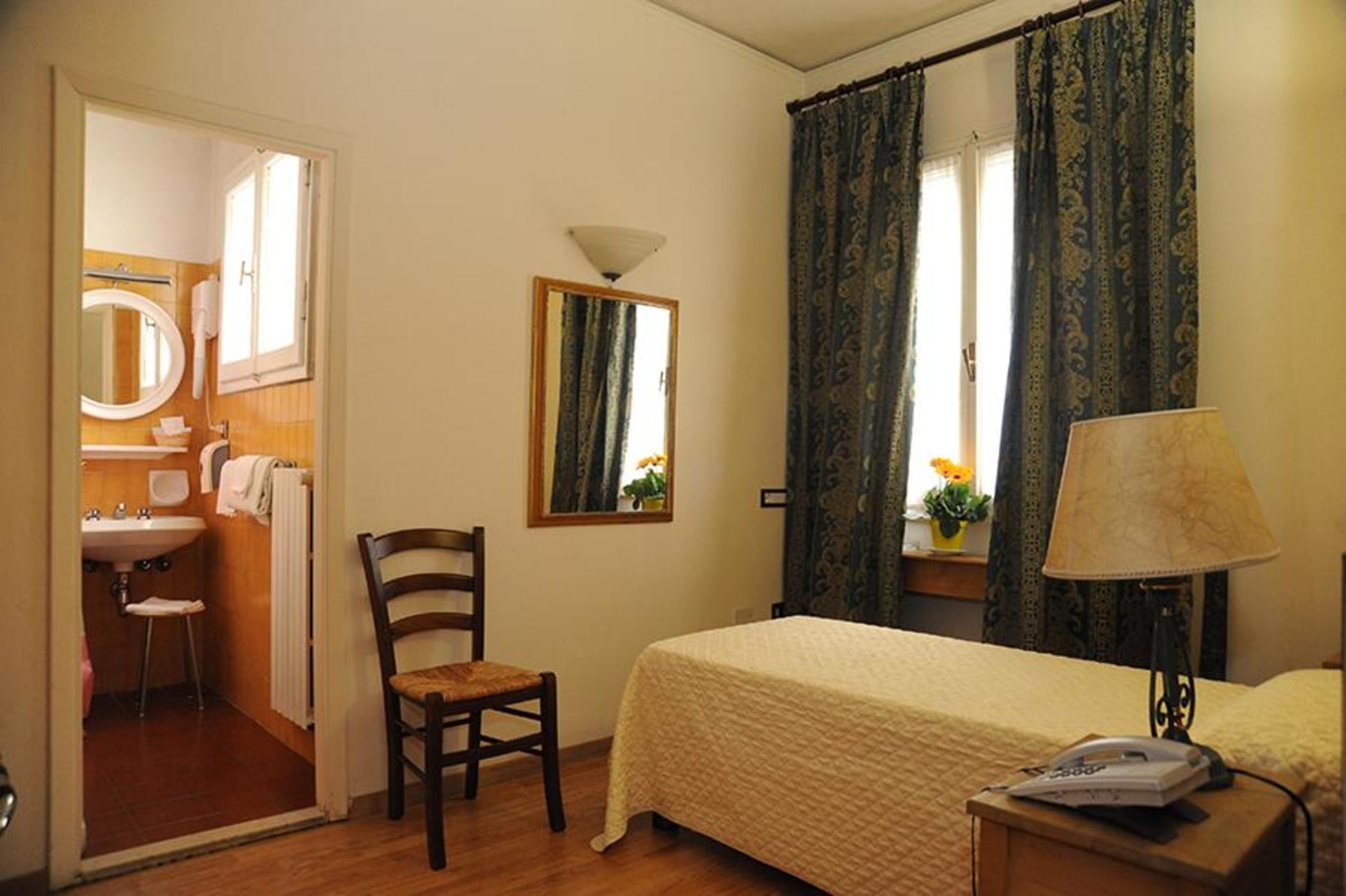 Hotel Le Due Fontane Florenz Exterior foto