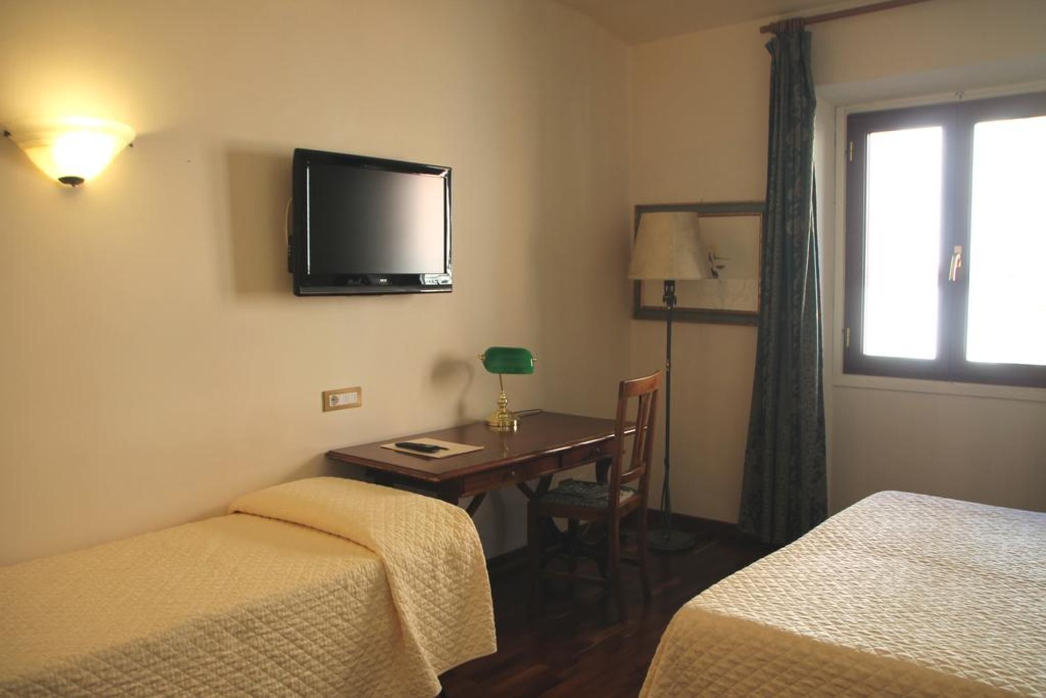 Hotel Le Due Fontane Florenz Exterior foto