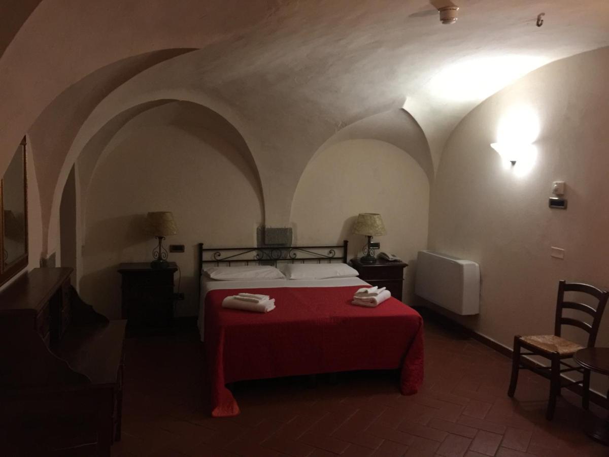 Hotel Le Due Fontane Florenz Exterior foto
