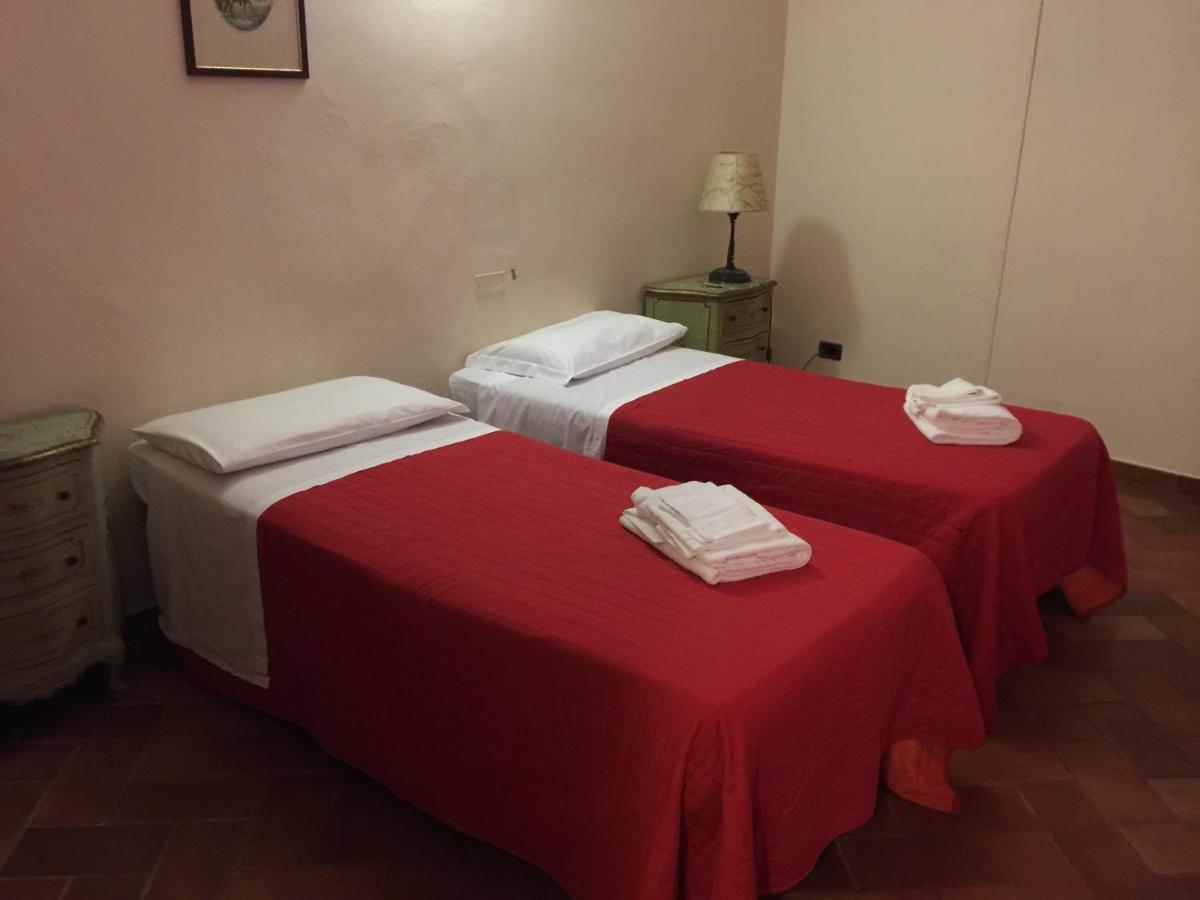 Hotel Le Due Fontane Florenz Exterior foto