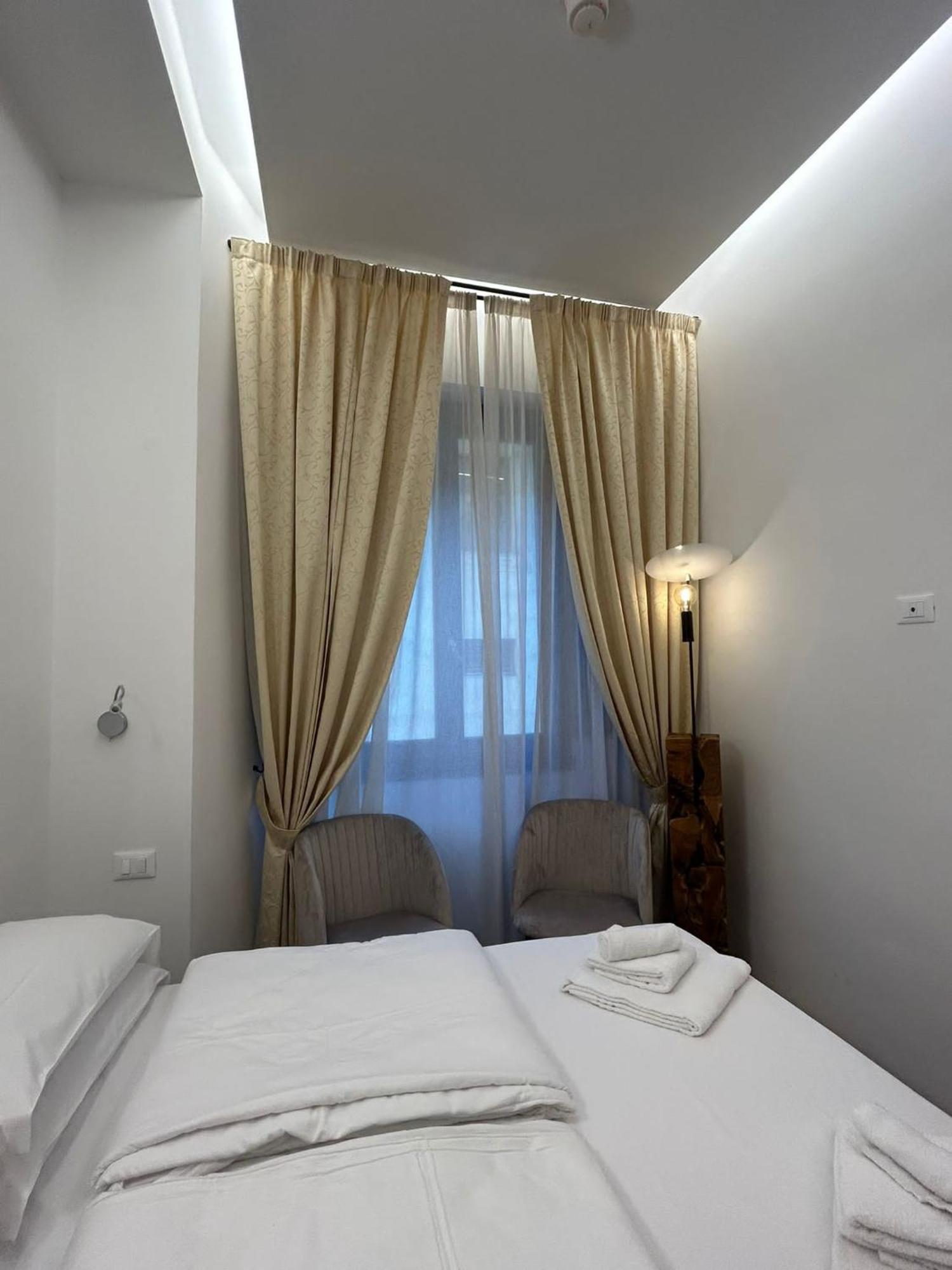 Hotel Le Due Fontane Florenz Exterior foto