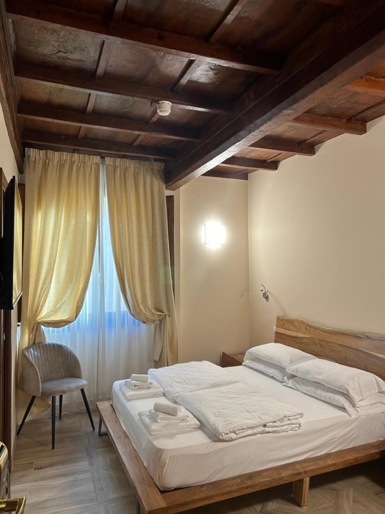 Hotel Le Due Fontane Florenz Exterior foto