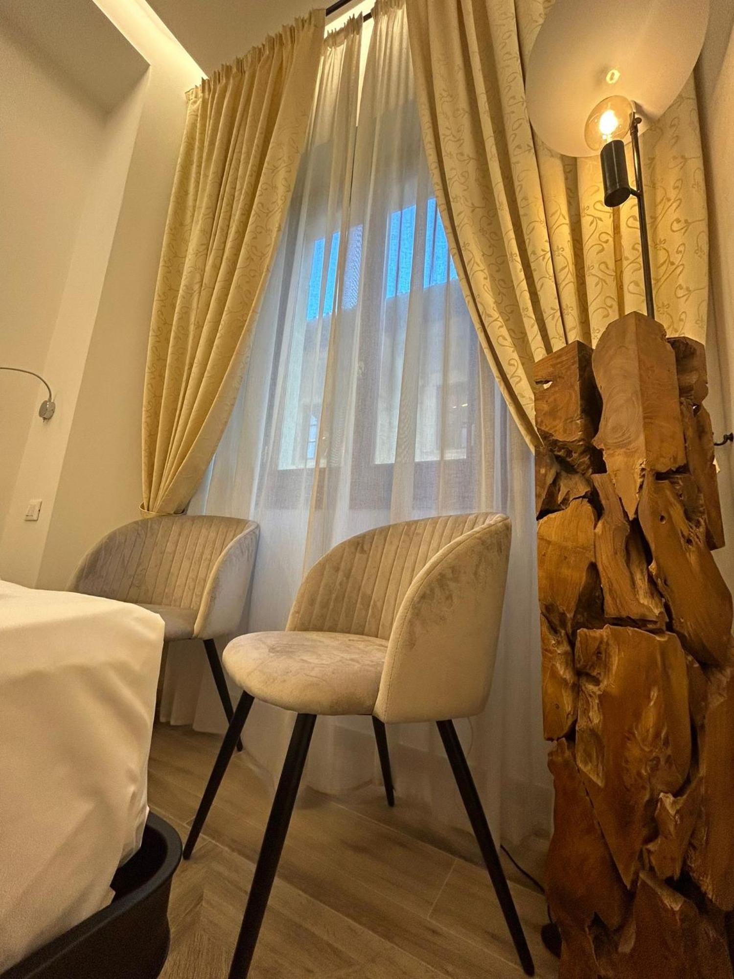 Hotel Le Due Fontane Florenz Exterior foto