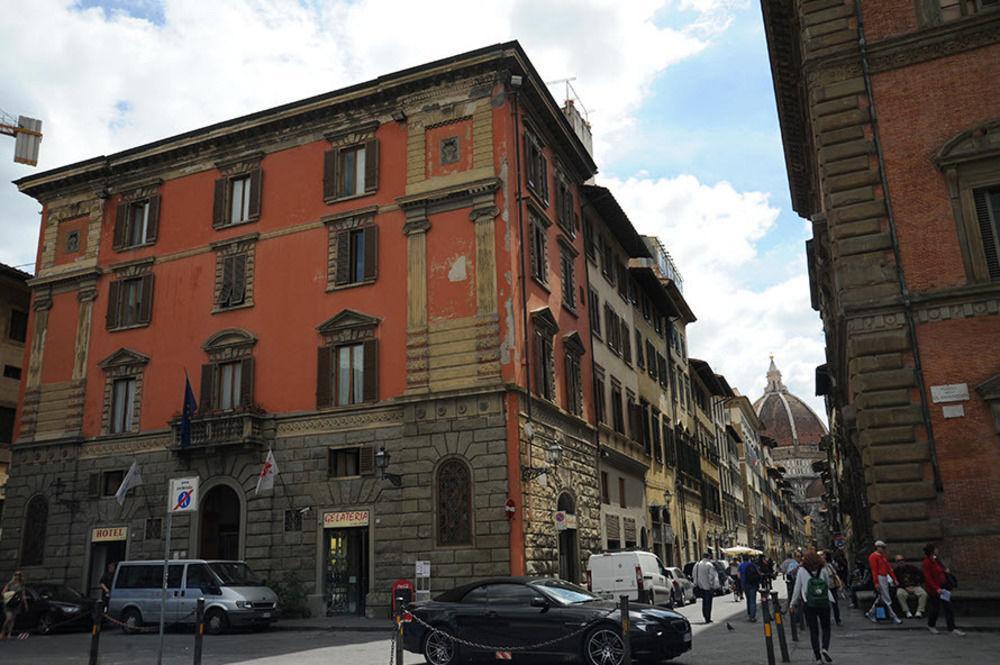 Hotel Le Due Fontane Florenz Exterior foto