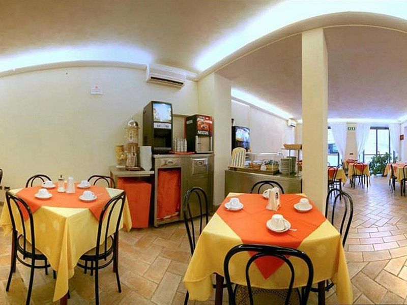 Hotel Le Due Fontane Florenz Exterior foto